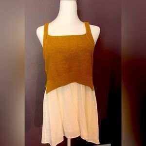 Anthropologie Tank Shirt